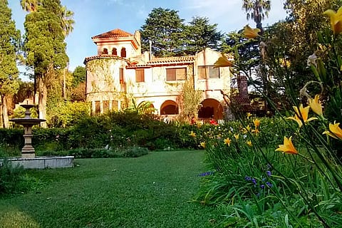 Estancia El Rosal