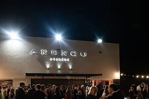 Arengo Eventos 2
