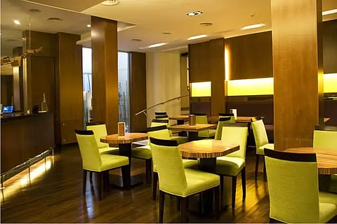 Hotel Presidente Mar del Plata 2