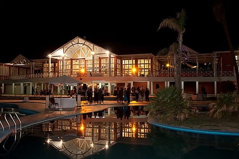 Hotel Del Bono Park 3