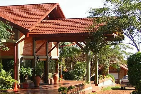 Hotel Cabañas del Parque 3