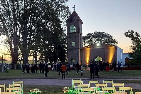 Estancia Villa Fiusa