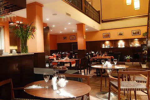 Ribera Sur Hotel San Telmo 4