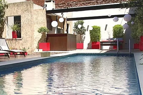 Ribera Sur Hotel San Telmo 5