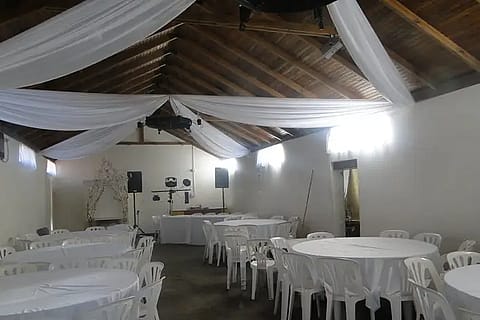 Salón de Fiestas Los Pinos