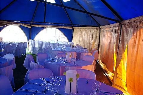 Salón de Fiestas Los Pinos 2