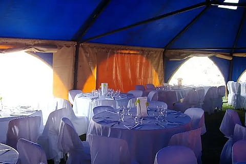 Salón de Fiestas Los Pinos 3