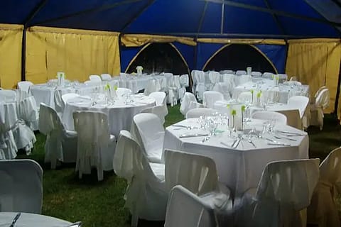 Salón de Fiestas Los Pinos 4
