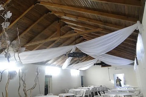 Salón de Fiestas Los Pinos 5