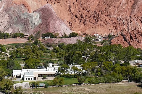 Hotel El Manantial del Silencio