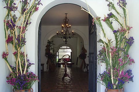 Hotel El Manantial del Silencio 2