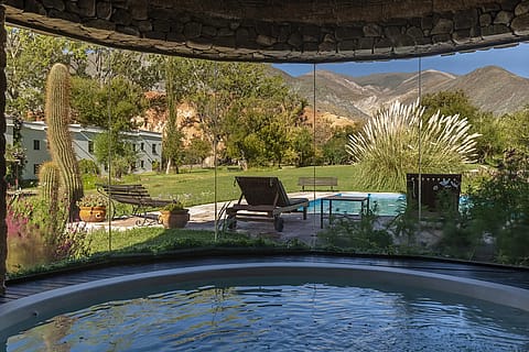 Hotel El Manantial del Silencio 3