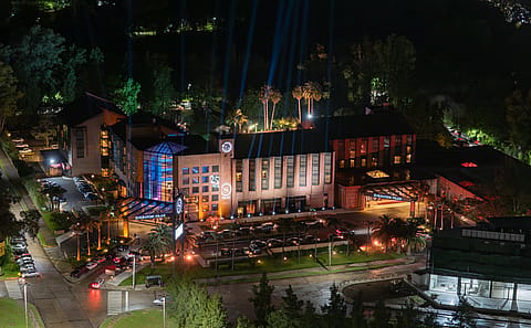 Sheraton Pilar Hotel & Convention Center