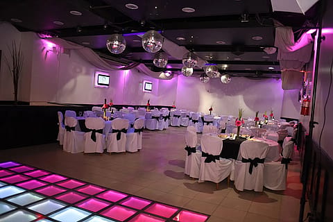 Troya Salón Multiespacio
