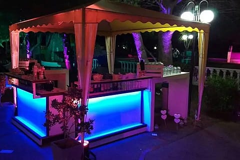 Complejo Punto Aparte 3