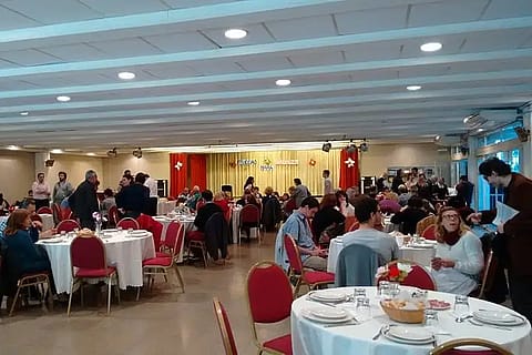 Salón de Fiestas Narek