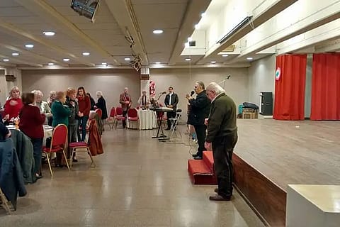 Salón de Fiestas Narek 2