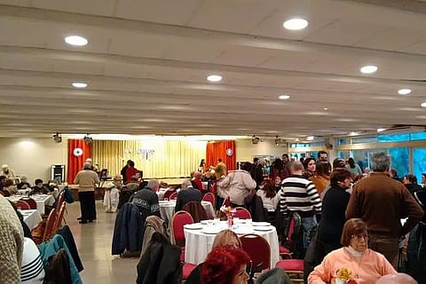 Salón de Fiestas Narek 4