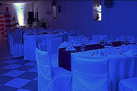 Salón de fiestas JR 4