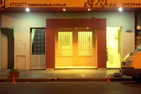 Salón de fiestas JR 5