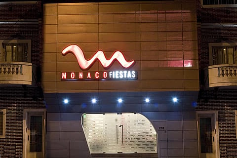 Mónaco Fiestas