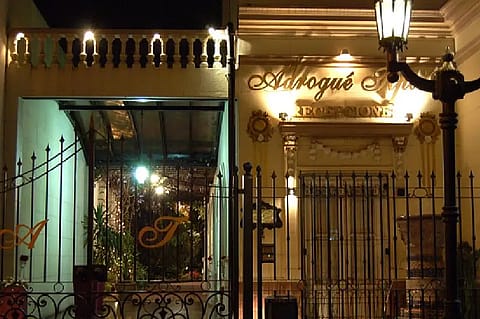 Adrogué Típico