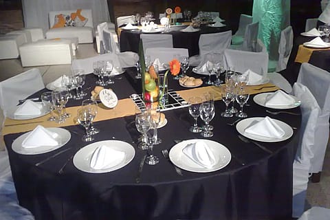 Salón Casablanca Plaza Group 4