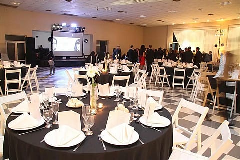 Salón Casablanca Plaza Group 5