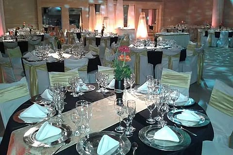 Salón Azul y Victoria Plaza 4