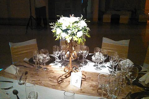 Salón Azul y Victoria Plaza 5
