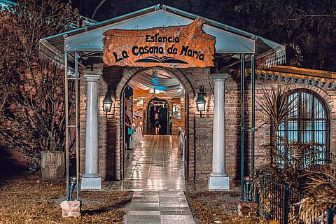 La Casona De María 2