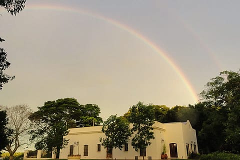Estancia Estrella Federal 2