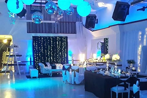 Roma Recepciones Premium