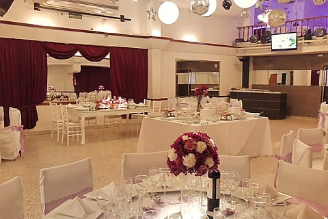 Roma Recepciones Premium 3