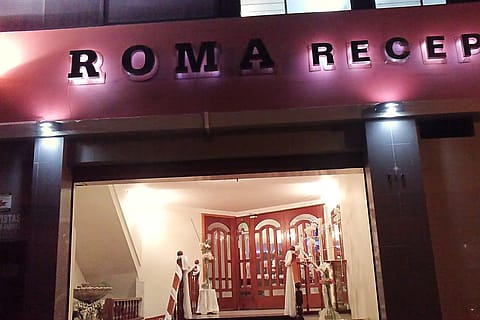 Roma Recepciones Premium 4