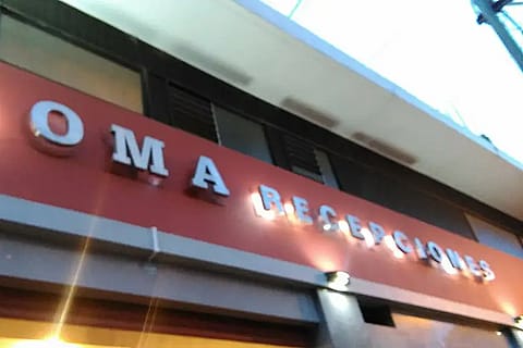 Roma Recepciones Premium 5
