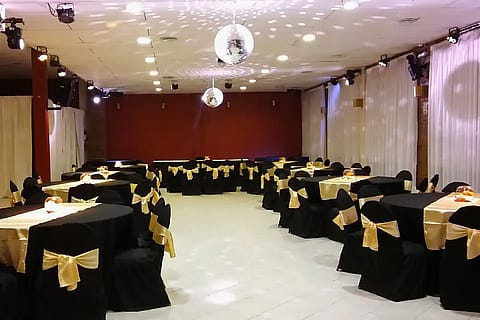 Salón El Mirador 2