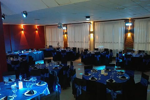 Salón El Mirador 3
