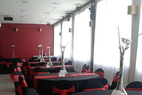 Salón El Mirador 4