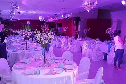 Salón El Mirador 5
