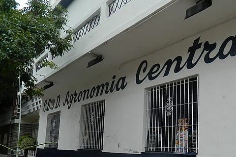 Club Agronomía Central 3