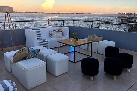 Salón Henry Morgan 3