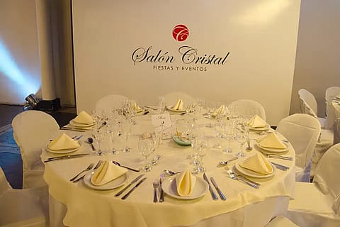 Salón Cristal 5
