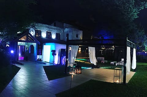 La Quinta Recepciones 2