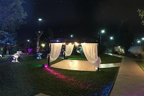 La Quinta Recepciones 4