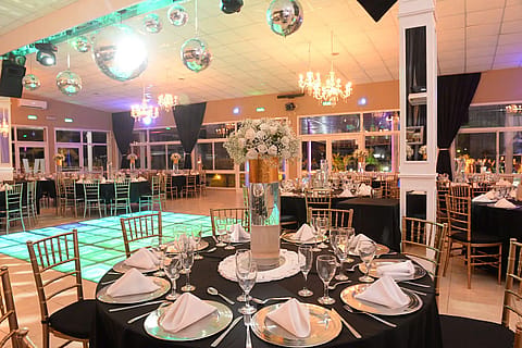 Cinco Soles Eventos 5