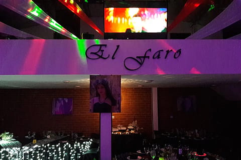 Salón de Eventos El Faro 5