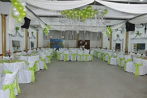 Salón de Fiestas y Eventos Claudio