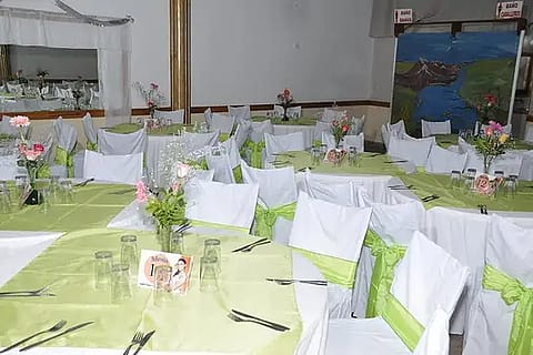 Salón de Fiestas y Eventos Claudio 2