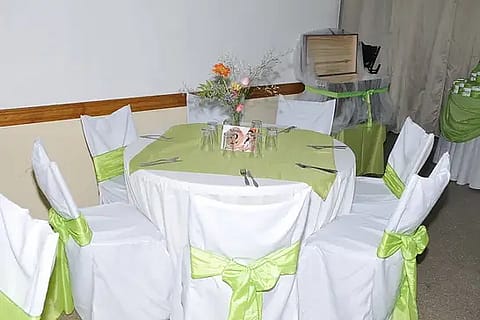 Salón de Fiestas y Eventos Claudio 3